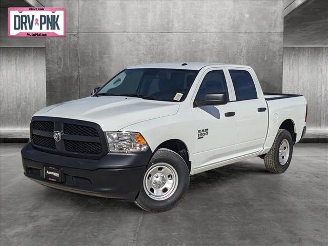 2023 RAM Ram 1500 Classic RAM 1500 CLASSIC TRADESMAN CREW CAB 4X2 57 BOX