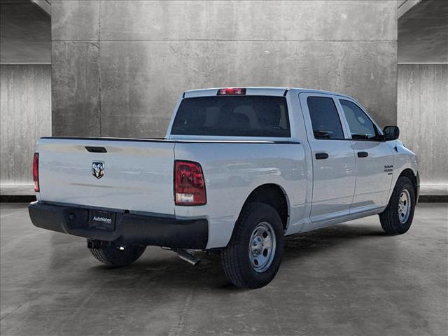 2023 RAM Ram 1500 Classic RAM 1500 CLASSIC TRADESMAN CREW CAB 4X2 57 BOX