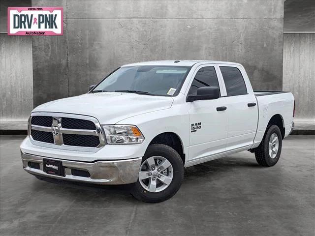 2023 RAM Ram 1500 Classic RAM 1500 CLASSIC TRADESMAN CREW CAB 4X2 57 BOX