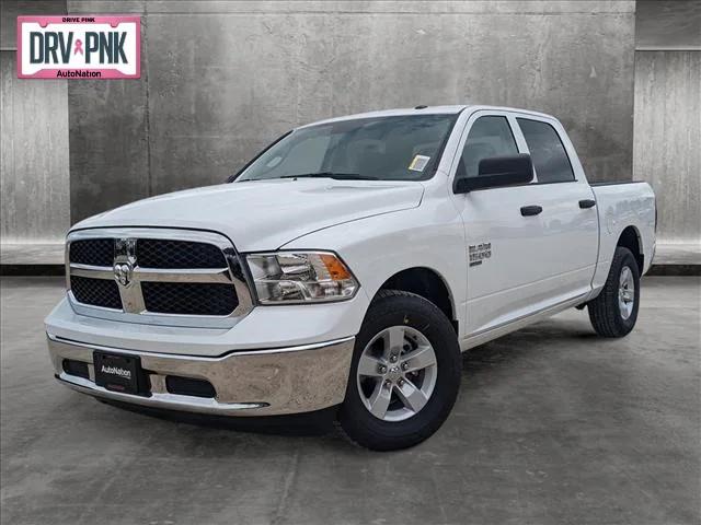 2023 RAM Ram 1500 Classic RAM 1500 CLASSIC TRADESMAN CREW CAB 4X2 57 BOX