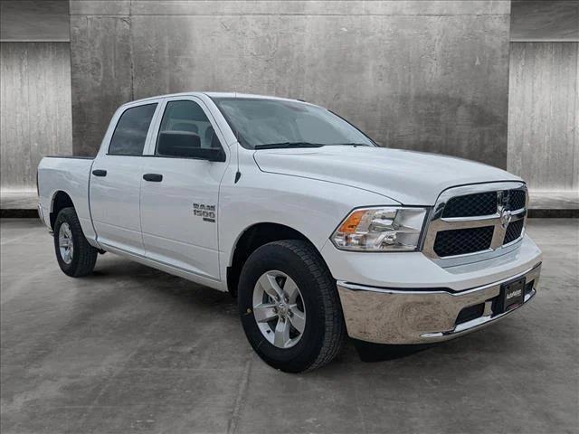 2023 RAM Ram 1500 Classic RAM 1500 CLASSIC TRADESMAN CREW CAB 4X2 57 BOX