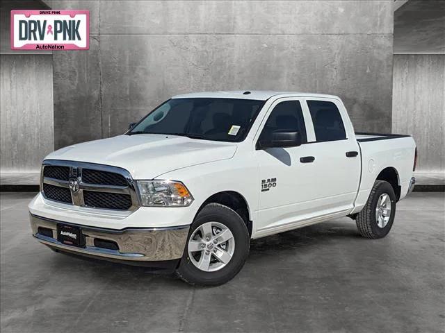 2023 RAM Ram 1500 Classic RAM 1500 CLASSIC TRADESMAN CREW CAB 4X2 57 BOX