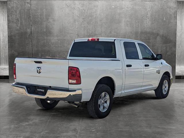 2023 RAM Ram 1500 Classic RAM 1500 CLASSIC TRADESMAN CREW CAB 4X2 57 BOX