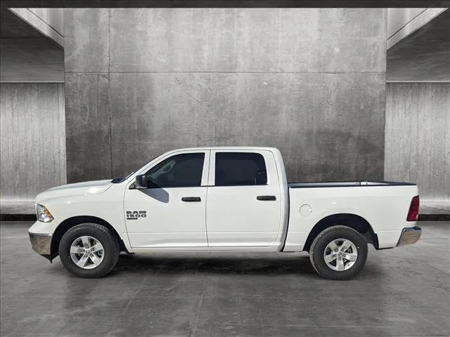 2023 RAM Ram 1500 Classic RAM 1500 CLASSIC TRADESMAN CREW CAB 4X2 57 BOX