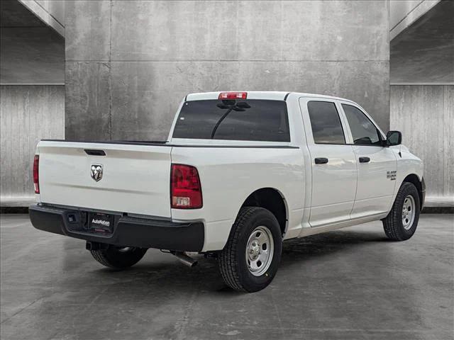 2023 RAM Ram 1500 Classic RAM 1500 CLASSIC TRADESMAN CREW CAB 4X2 57 BOX