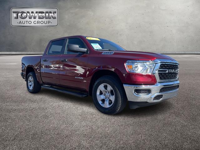 2023 RAM 1500 Big Horn Crew Cab 4x2 57 Box