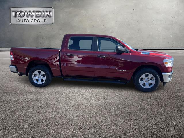 2023 RAM 1500 Big Horn Crew Cab 4x2 57 Box