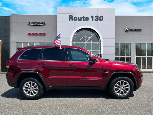 2021 Jeep Grand Cherokee Laredo E 4x4