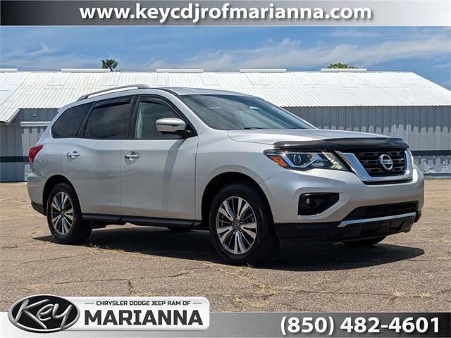 2020 Nissan Pathfinder SL 2WD