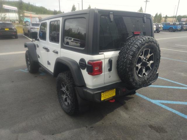 2019 Jeep Wrangler Unlimited Rubicon 4x4