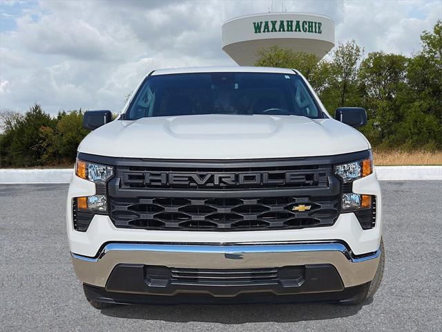 2022 Chevrolet Silverado 1500 2WD Regular Cab Long Bed WT