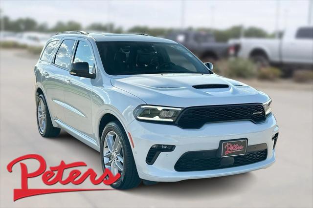 2023 Dodge Durango R/T Plus AWD