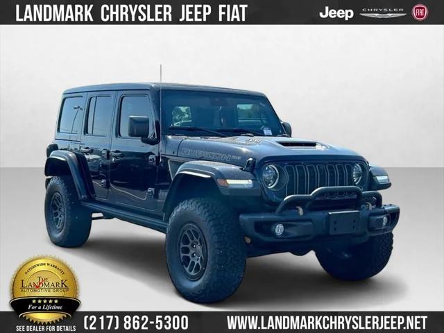 2023 Jeep Wrangler 4-Door Rubicon 20th Anniversary 4x4 2023 Jeep Wrangler 4-Door Rubicon 20th Anniversary 4x4