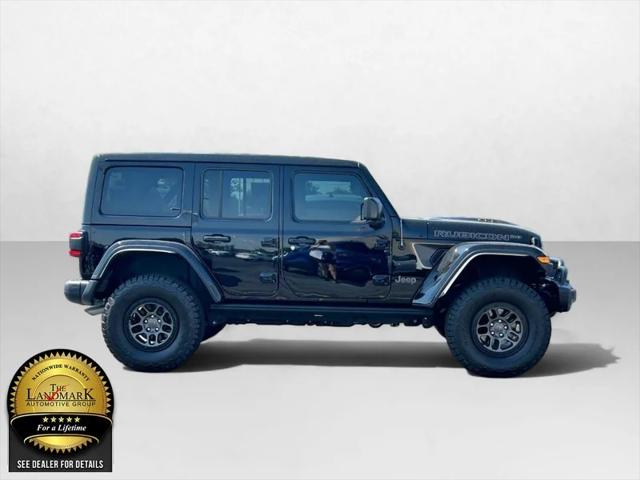 2023 Jeep Wrangler 4-Door Rubicon 20th Anniversary 4x4 2023 Jeep Wrangler 4-Door Rubicon 20th Anniversary 4x4