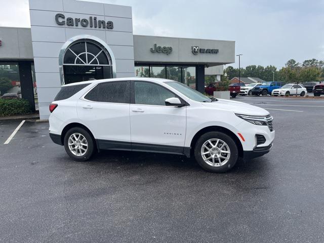 2022 Chevrolet Equinox FWD LT