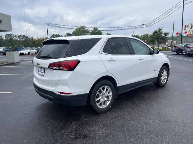 2022 Chevrolet Equinox FWD LT