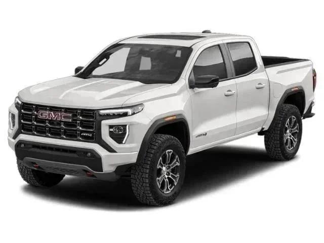 2023 GMC Canyon 4WD Crew Cab Short Box AT4