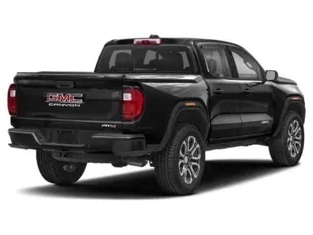 2023 GMC Canyon 4WD Crew Cab Short Box AT4