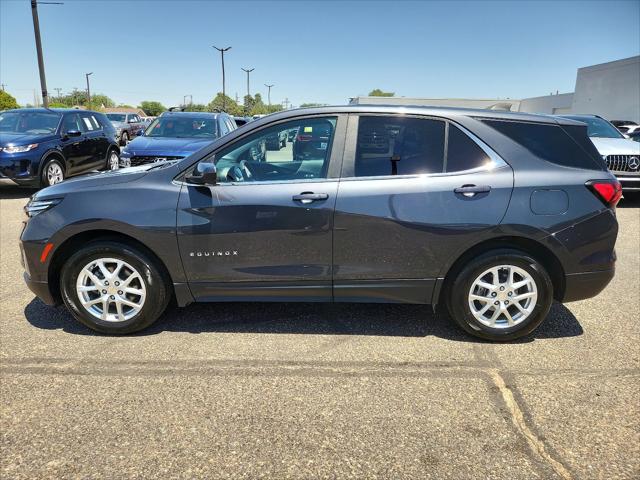 2022 Chevrolet Equinox FWD LT