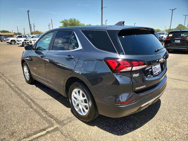 2022 Chevrolet Equinox FWD LT