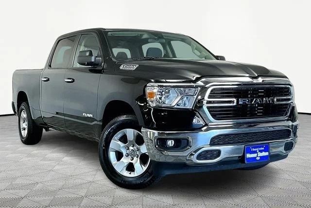 2019 RAM 1500 Big Horn/Lone Star Crew Cab 4x4 64 Box