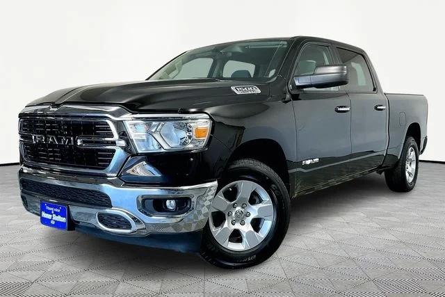 2019 RAM 1500 Big Horn/Lone Star Crew Cab 4x4 64 Box