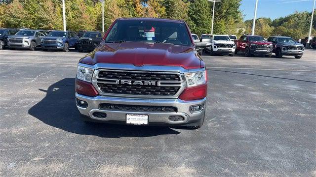 2022 RAM 1500 Big Horn Quad Cab 4x4 64 Box 2022 RAM 1500 Big Horn Quad Cab 4x4 64 Box