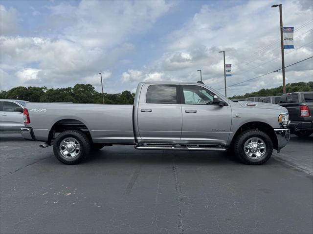 2022 RAM 2500 Big Horn Crew Cab 4x4 8 Box