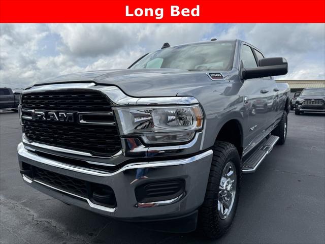 2022 RAM 2500 Big Horn Crew Cab 4x4 8 Box