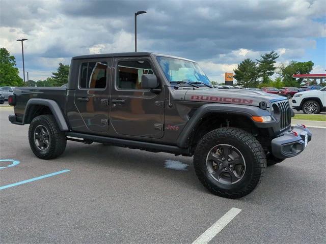 2022 Jeep Gladiator Rubicon 4x4