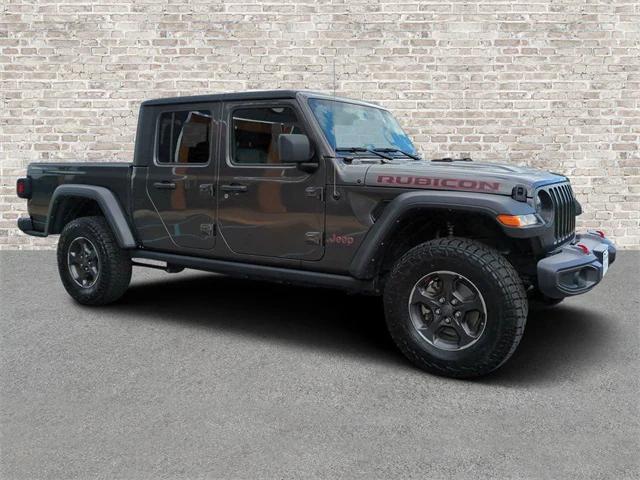 2022 Jeep Gladiator Rubicon 4x4