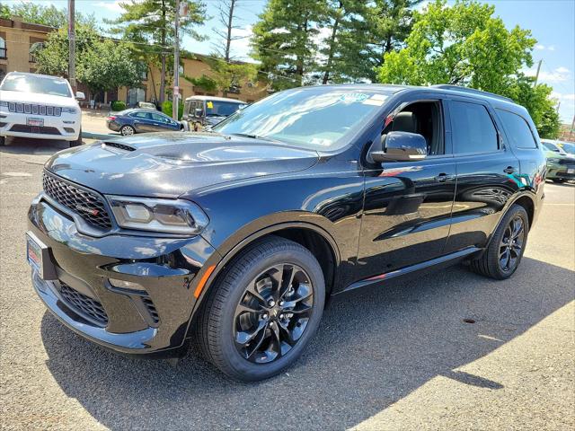 2022 Dodge Durango GT Plus RWD