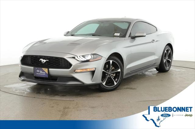2020 Ford Mustang EcoBoost Fastback
