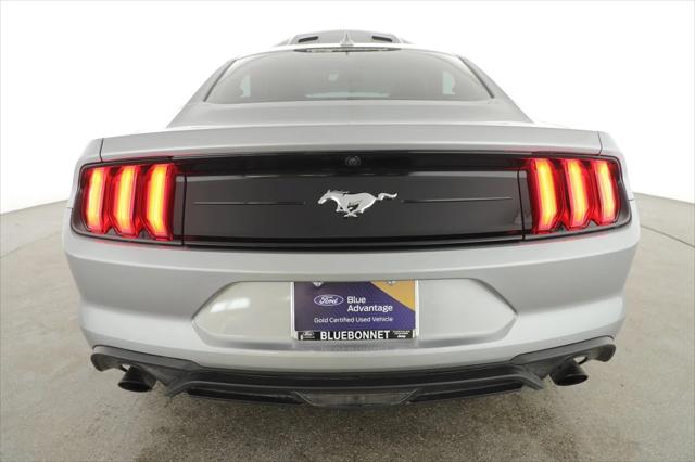 2020 Ford Mustang EcoBoost Fastback
