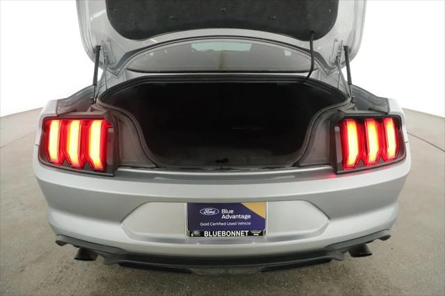2020 Ford Mustang EcoBoost Fastback