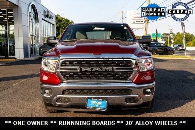 2022 RAM 1500 Big Horn Crew Cab 4x4 57 Box