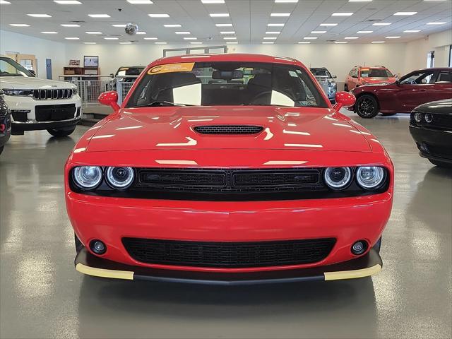 2021 Dodge Challenger GT AWD