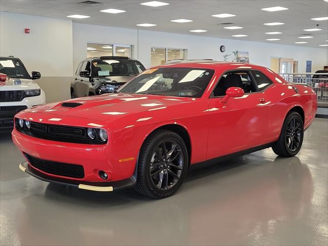 2021 Dodge Challenger GT AWD