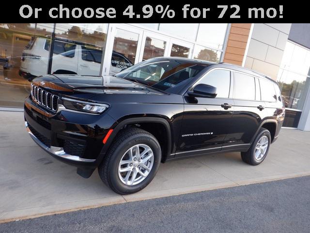 2024 Jeep Grand Cherokee GRAND CHEROKEE L LAREDO X 4X4