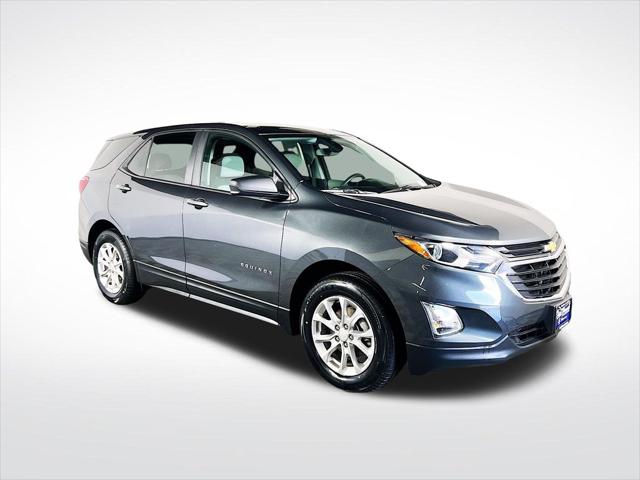 2021 Chevrolet Equinox AWD LS