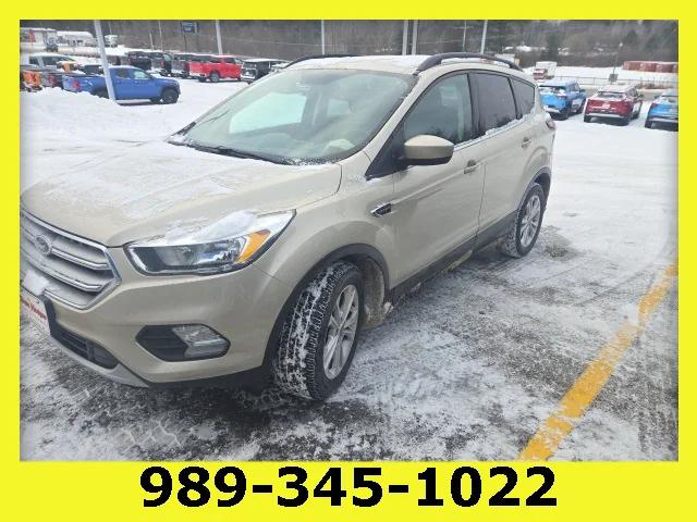 2018 Ford Escape SE 2018 Ford Escape SE