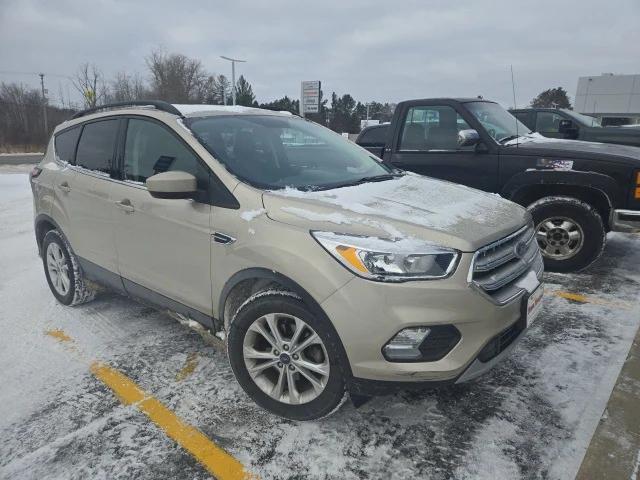 2018 Ford Escape SE 2018 Ford Escape SE