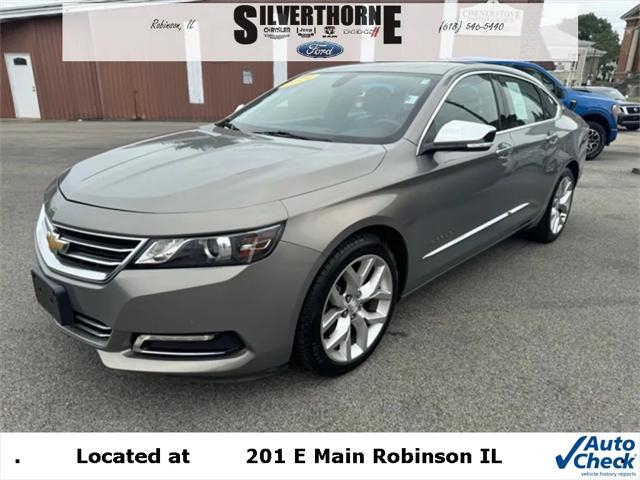 2019 Chevrolet Impala Premier