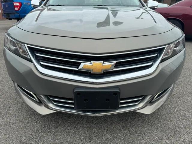 2019 Chevrolet Impala Premier