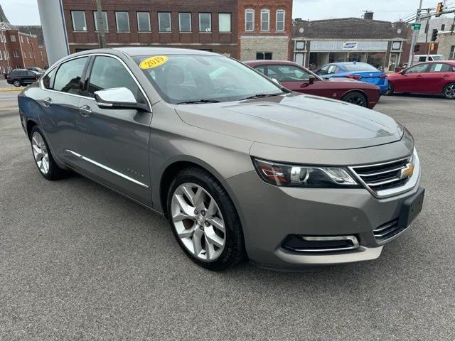 2019 Chevrolet Impala Premier