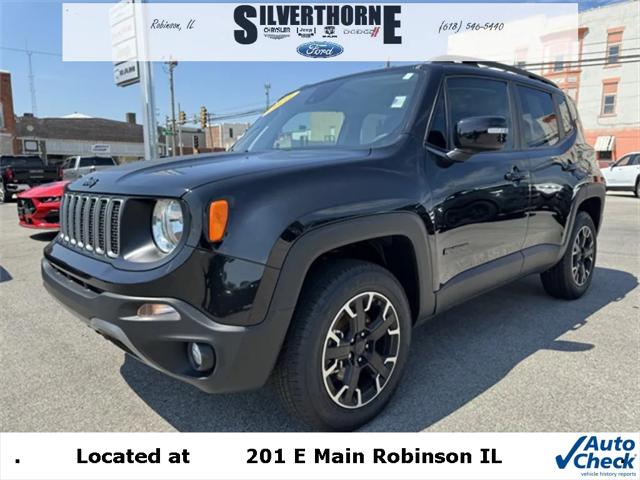 2023 Jeep Renegade Upland 4x4