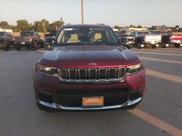 2022 Jeep Grand Cherokee L Limited 4x4