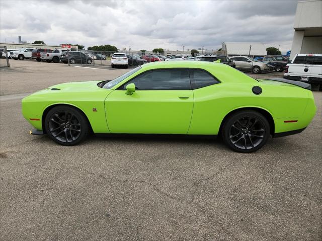 2023 Dodge Challenger CHALLENGER R/T SCAT PACK