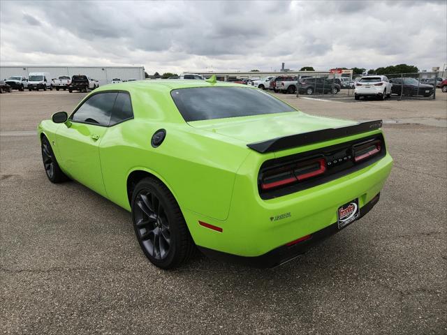 2023 Dodge Challenger CHALLENGER R/T SCAT PACK