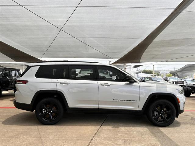 2024 Jeep Grand Cherokee GRAND CHEROKEE L ALTITUDE 4X4